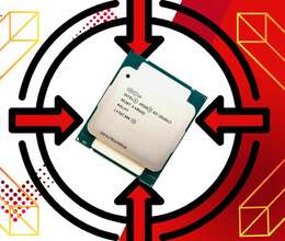 Prosessor "Intel Xeon E5-2620 v3"