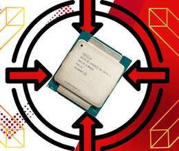 Prosessor "Intel Xeon E5-2670 v3"