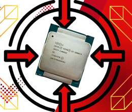 Prosessor "Intel Xeon E5-2666 v3"
