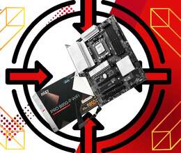 Ana plata "MSI Pro B850-P WiFi"