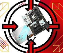 Ana plata "MSI B450 GAMING PLUS MAX WiFi"
