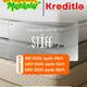 Ortopedik matraslar tək vəsiqə ilə KREDİTLƏ