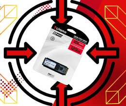 SSD "Kingston A400 M.2 A Class 120GB"