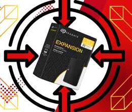 Xarici HDD "Seagate Expansion 1TB"