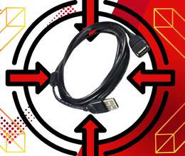 USB 3.0 Uzadıcı Kabel
