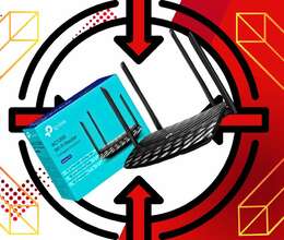 Tp-Link Archer C6 Router