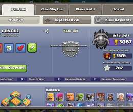 Clash of Clans
