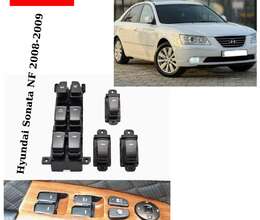Hyundai sonata 2009-08 şüşə qaldıran knopka blok satılır