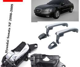 Hyundai sonata 08-09 tutacaqlar (ruçkaları əlcəklər) satılır