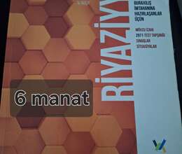 9-cu sinif riyaziyyat güvən