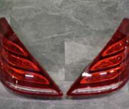 Mercedes w222 kuza arxa stop