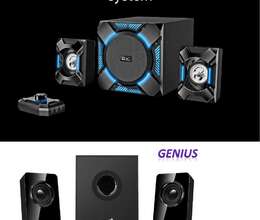 Genius dinamik