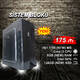 Ofis üçün Kompüterlər Sarko DDR3 H61 1155 Core i3 2130