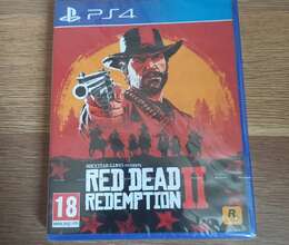 Red dead redemption 2 satılır