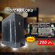 Ofis üçün Kompüterlər Sarko DDR3 H61 1155 Core i5 3470