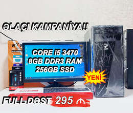 Ofis üçün Kompüterlər CORE i5 3470