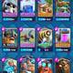Clash Royal hesabı satılır 7000 kupa