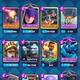 Clash Royal hesabı satılır 7000 kupa