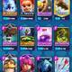 Clash Royal hesabı satılır 7000 kupa