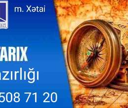 Tarix hazırlığı 