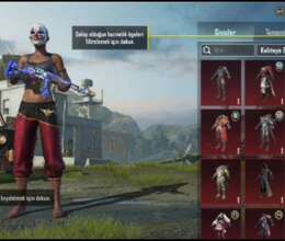 Pubg Hesabı