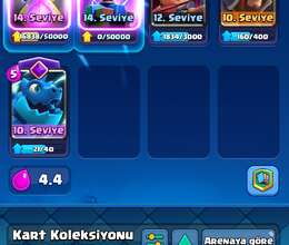 Clash royale və clash of clans satışı