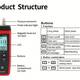Diferensial elektron manometr