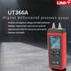 Diferensial elektron manometr