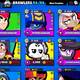 Brawl stars satılıq hesab