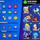 Brawl stars satılıq hesab