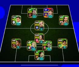 Efootball hesabı