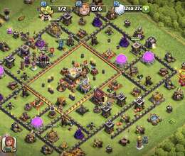 Clash of clans hesabı