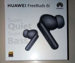 Huawei Freebuds 6i Black