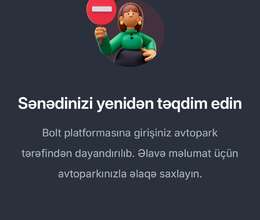 Taksi işləmək istəyən