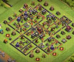 Clash of clans hesab