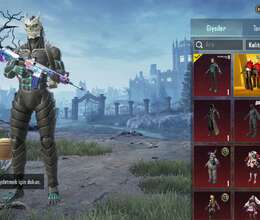 Pubg Mobile Hesab
