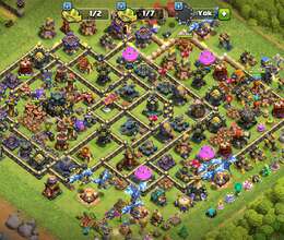 Clash of clans heasb