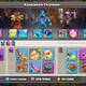 Clash of clans heasb