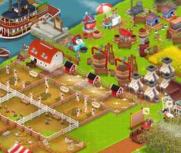 Hay Day hesabı