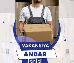 Anbar işçisi