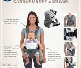 Chicco Ana qucağı kenguru