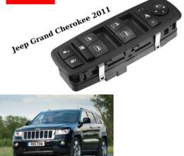 Jeep Grand Cherokee 2011 üçün şüşə qaldıran knopka blok satılır