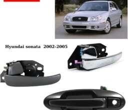 Hyundai sonata 2002-05 tutacaqları (ruçkal əlcək) satılır.