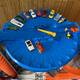"Hotwheels Super Ultimate" qarajı