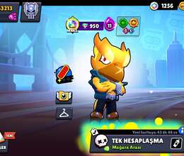Brawl hesab satışı