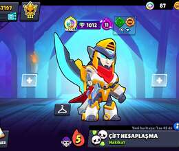 Brawl hesab satışı