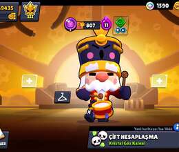 Brawl hesab satışı