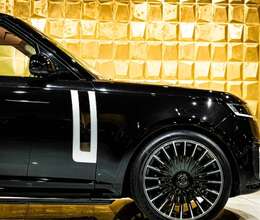 Reng Rover diski R24 brabus 2025