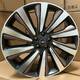 Reng Rover SV diski R23 gold