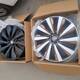 Reng Rover SV diski R23 gold